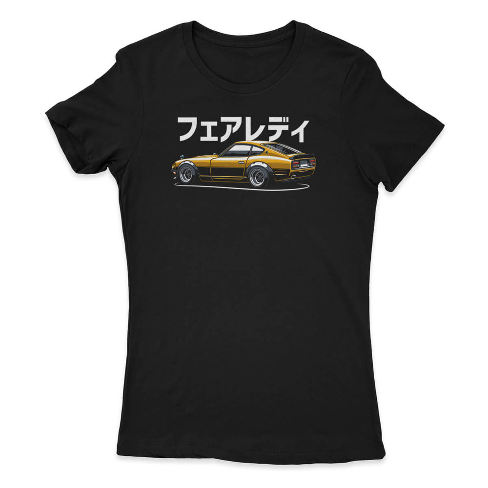 Fastlady Women's Tee