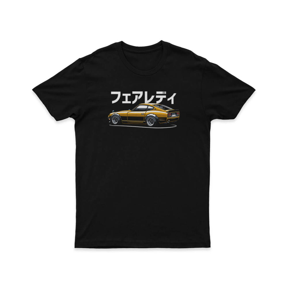Fastlady Youth's Tee
