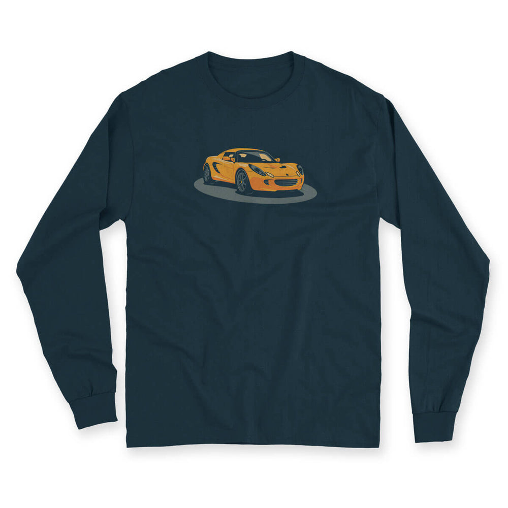 Featherest Men's Long Sleeve