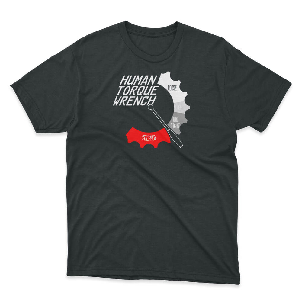 Feels About Right V Men's Premium Tri-blend