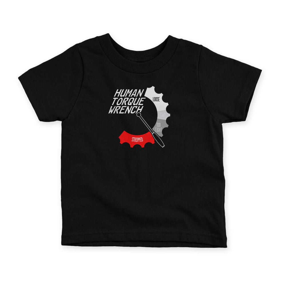 Feels About Right V Youth's Tee