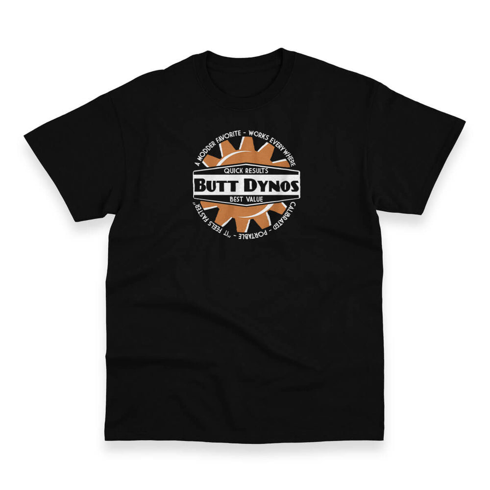 Feels Faster IV Men's Heavy Duty Tee