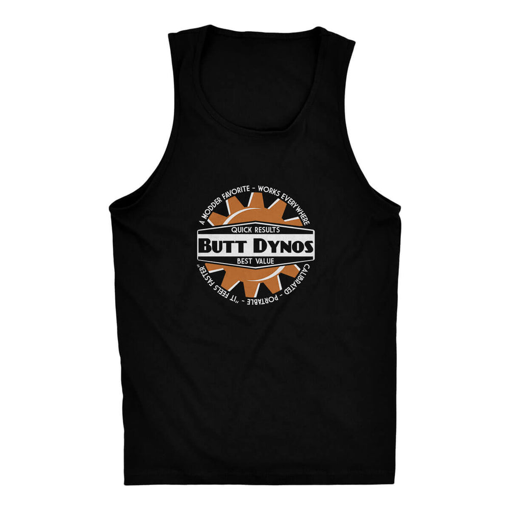 Feels Faster IV Men's Tank