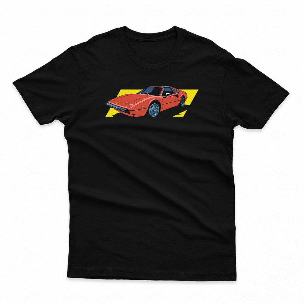 Ferwedgie Men's Fitted Tee