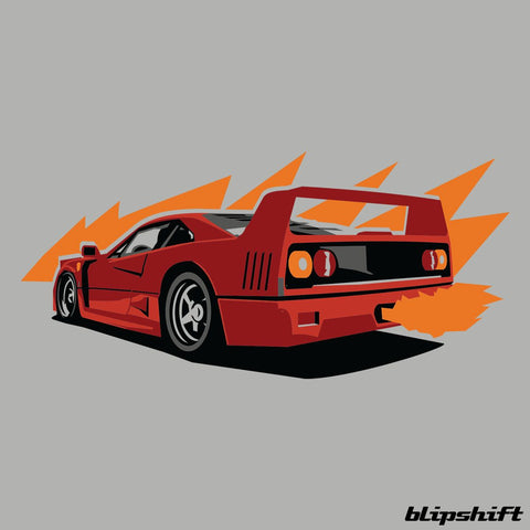 Fiery 40