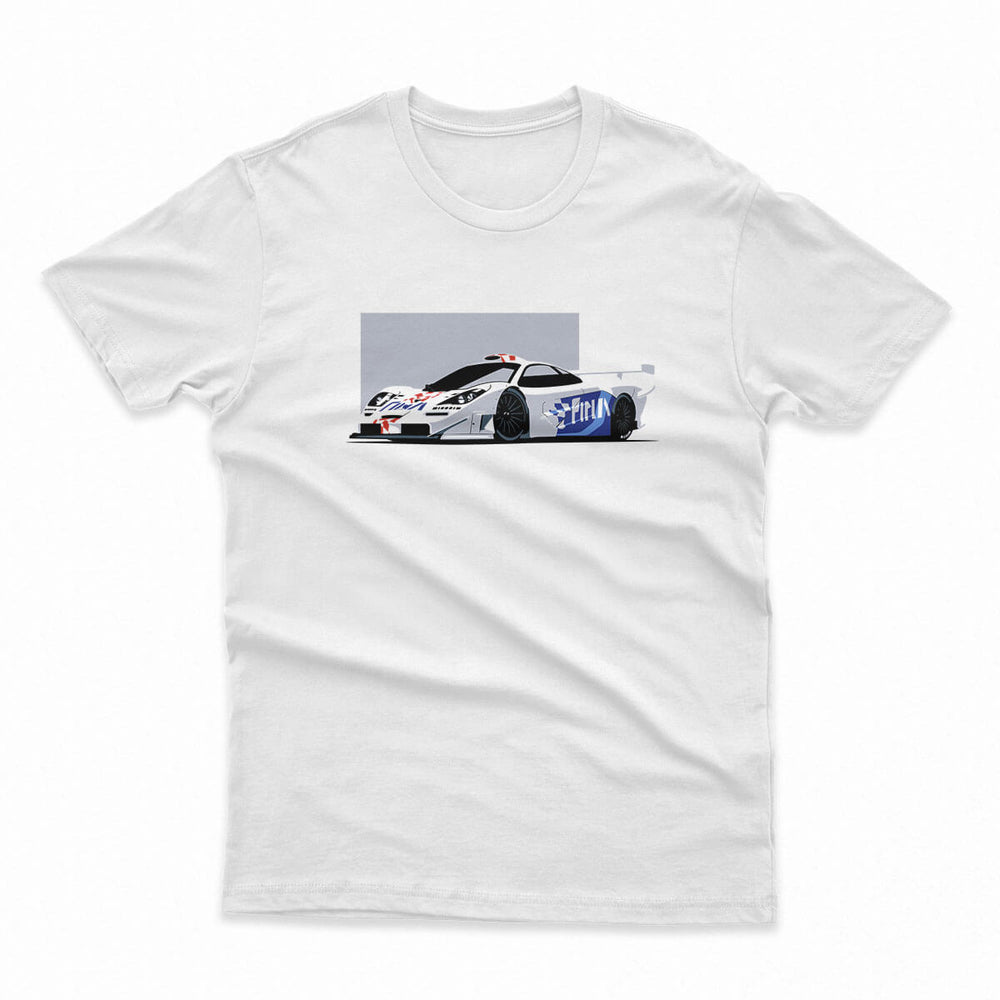 Fina Things Men's Fitted Tee