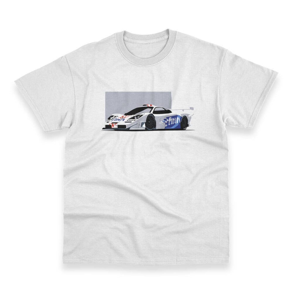 Fina Things Men's Heavy Duty Tee