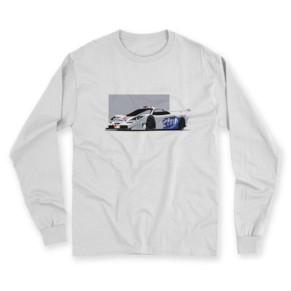 Fina Things Men's Long Sleeve