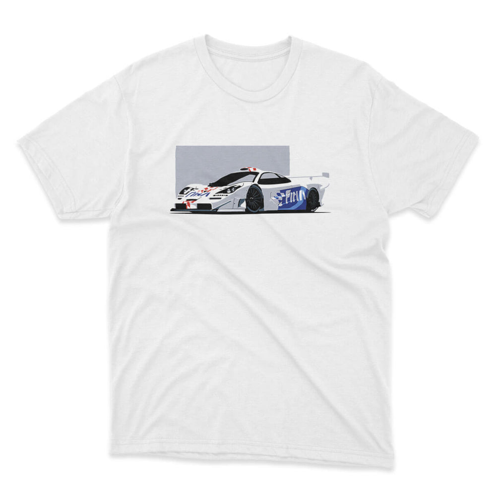 Fina Things Men's Premium Tri-blend