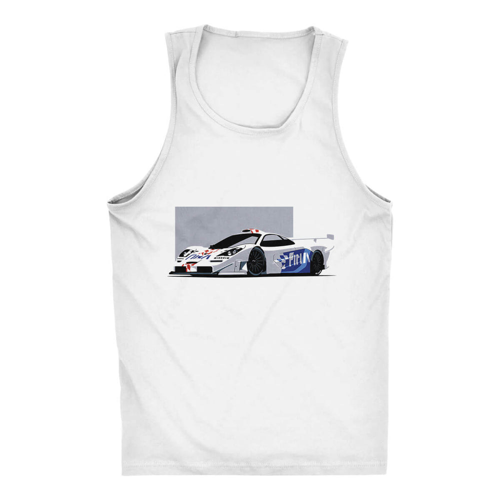 Fina Things Men's Tank