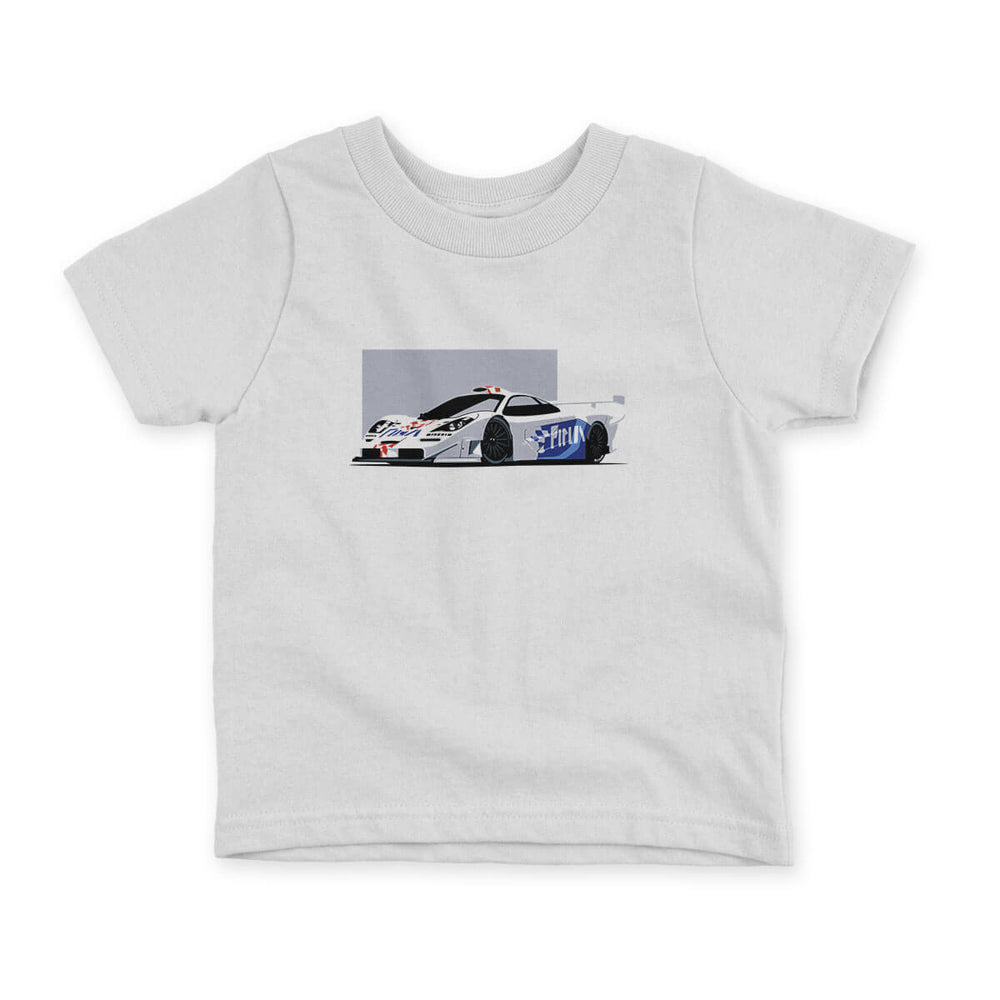 Fina Things Youth's Tee