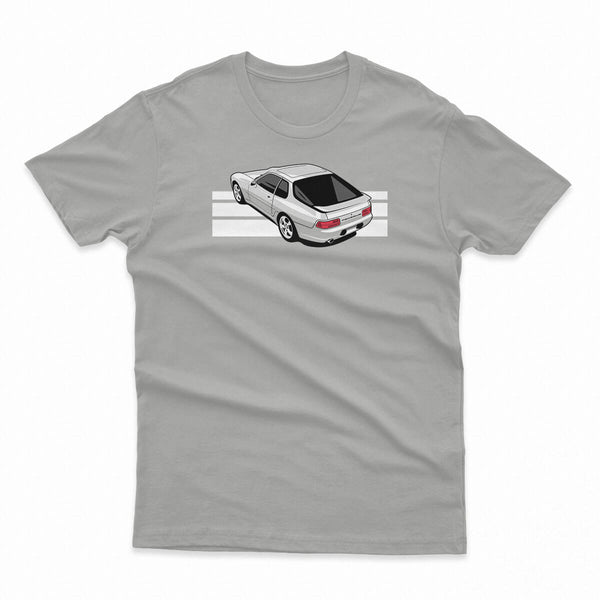 Men's Fitted Tee