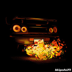 Fire Breathing Design by  Mycak Sames