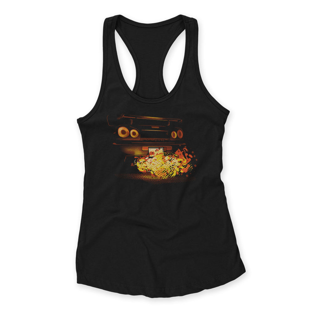 Fire Breathing Women's Tank