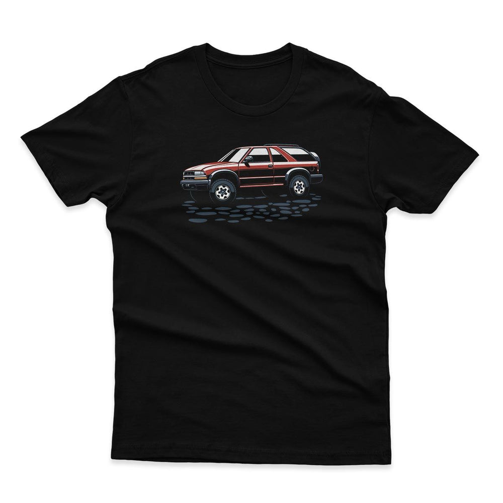 Fired Up Men's Fitted Tee
