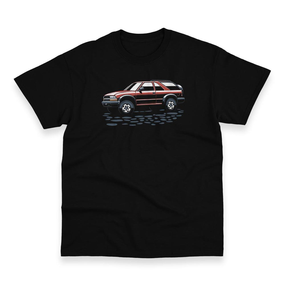 Fired Up Men's Heavy Duty Tee