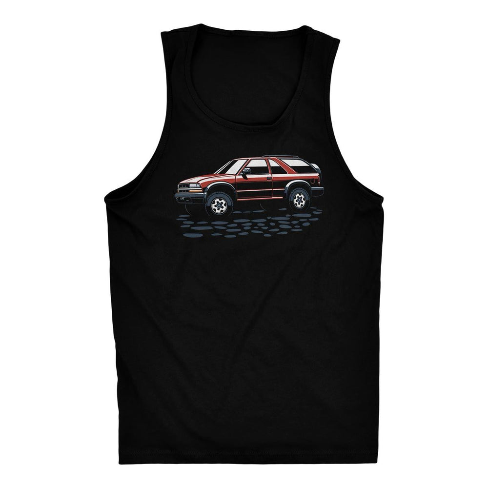 Fired Up Men's Tank
