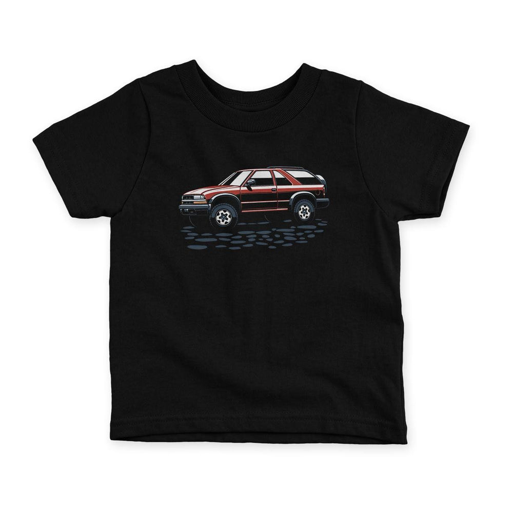Fired Up Youth's Tee