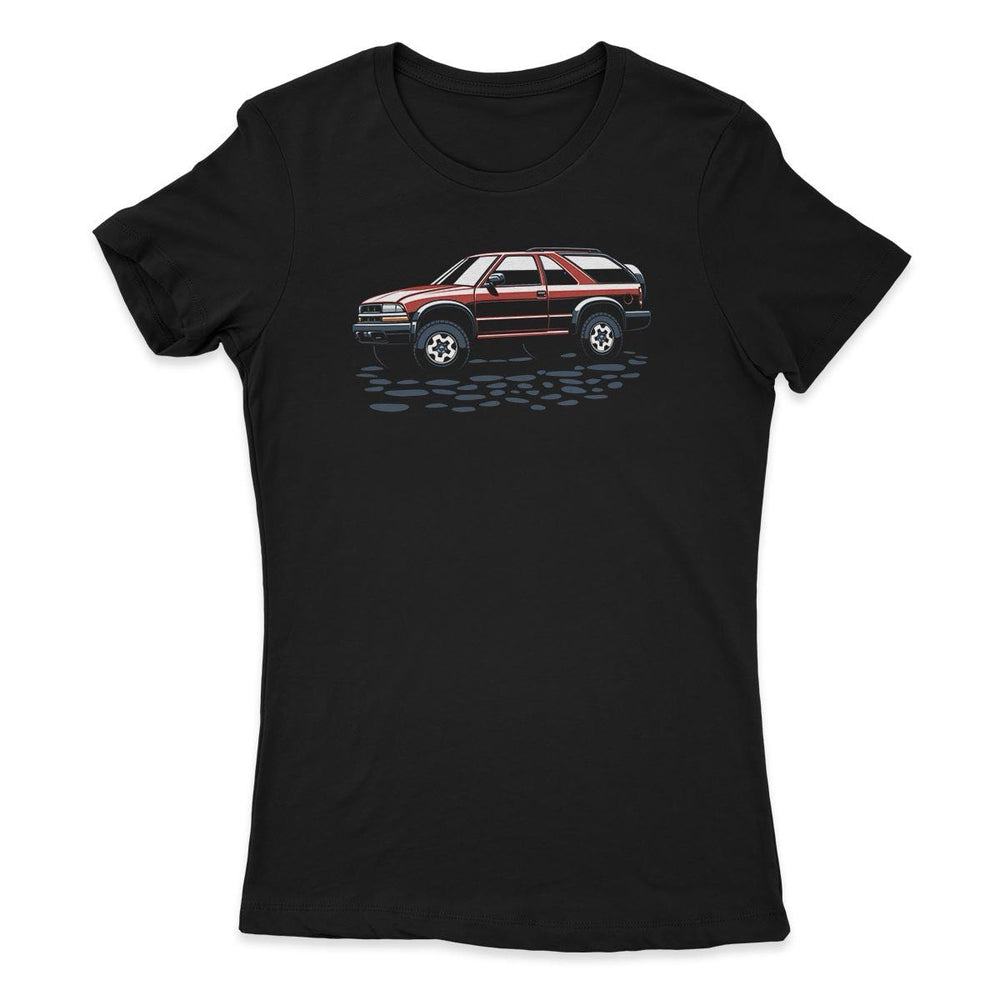 Fired Up Women's Tee