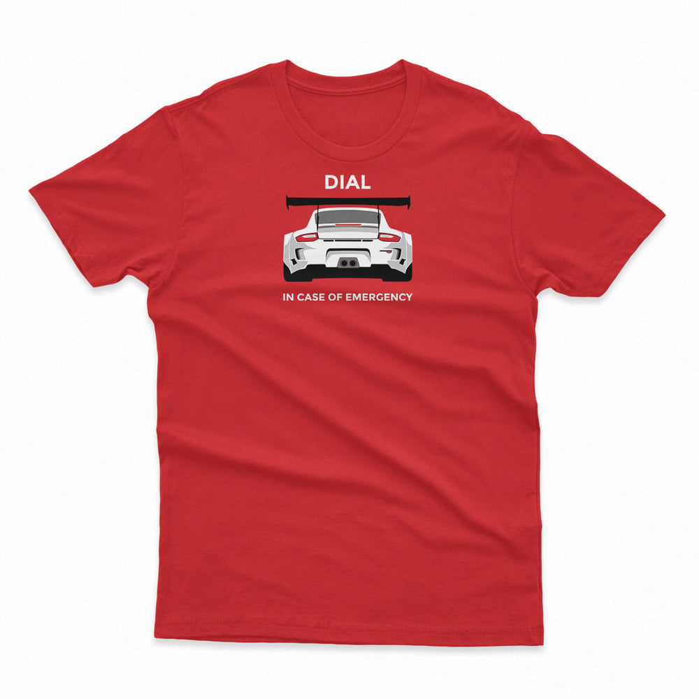 First Responder XII Men's Fitted Tee