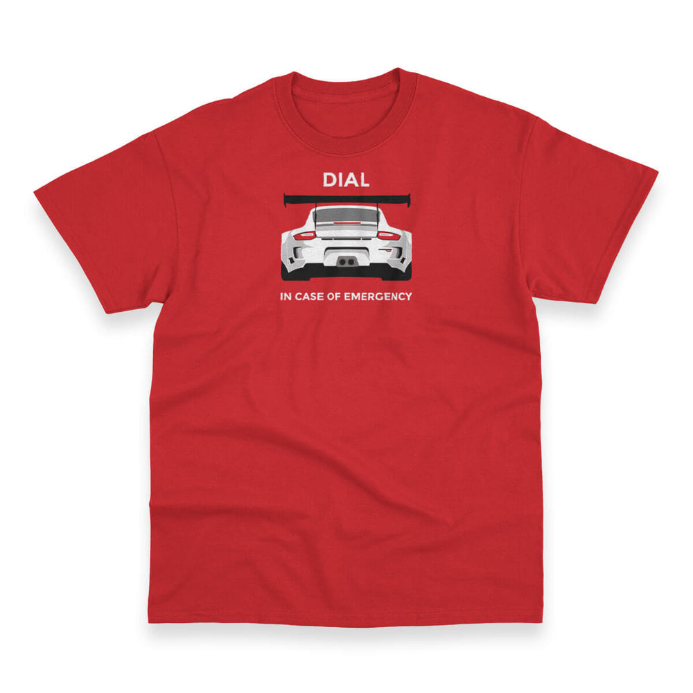 First Responder XII Men's Heavy Duty Tee