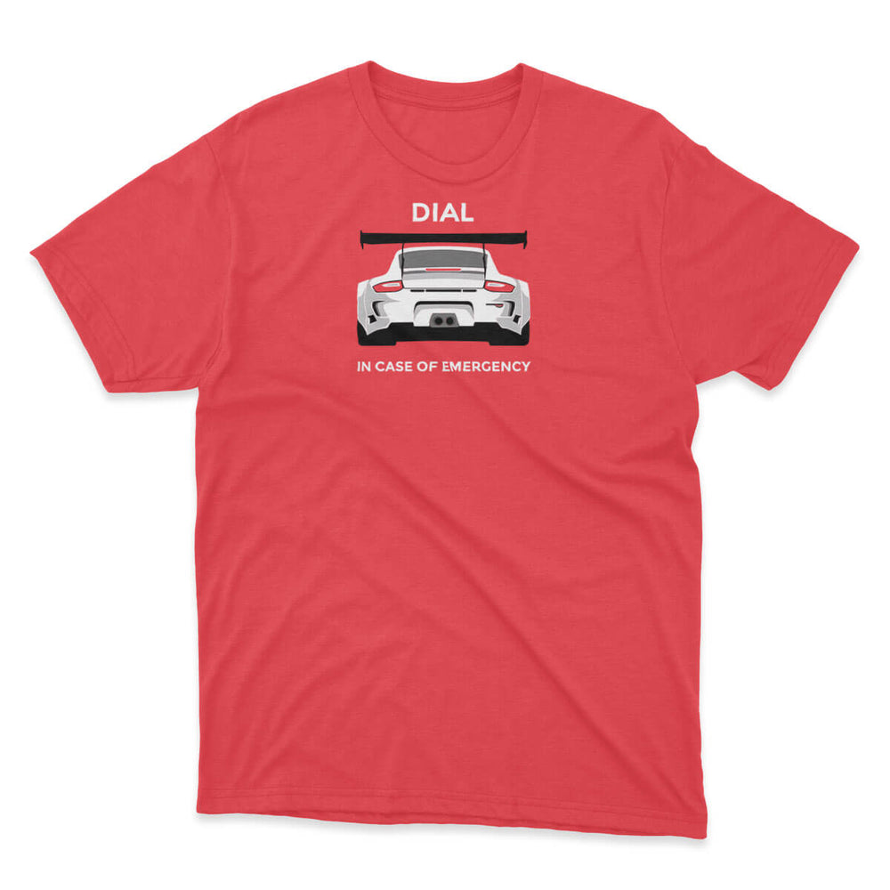 First Responder XII Men's Premium Tri-blend
