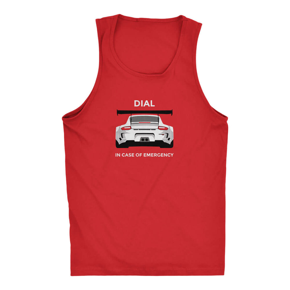 First Responder XII Men's Tank