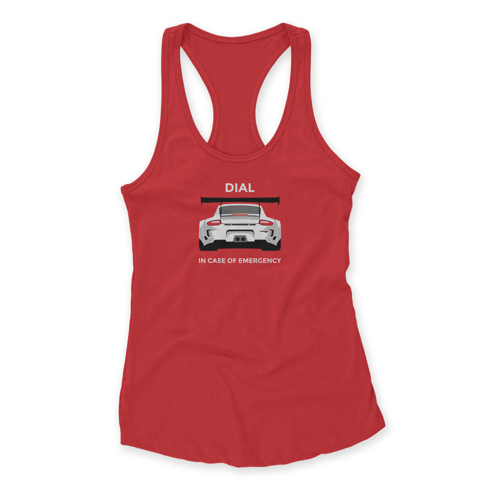First Responder XII Women's Tank