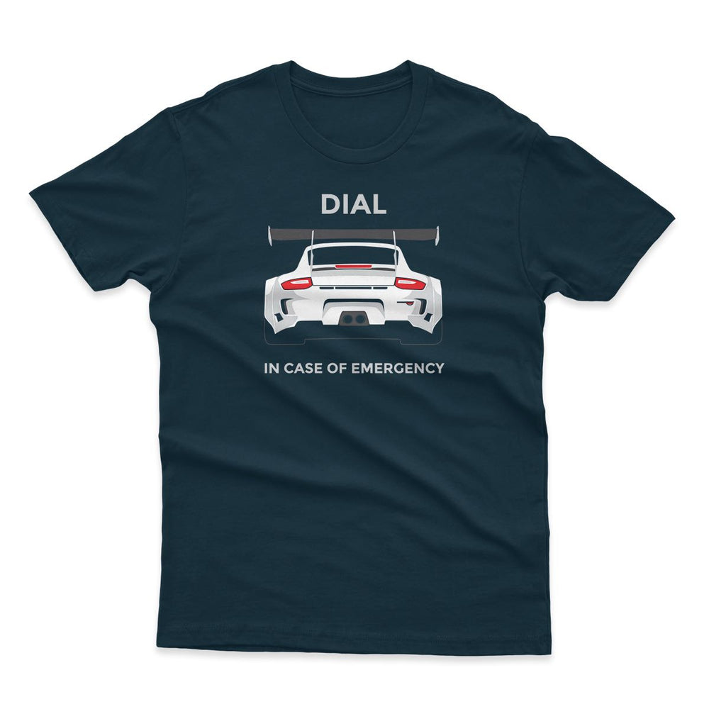 First Responder XIII Men's Fitted Tee