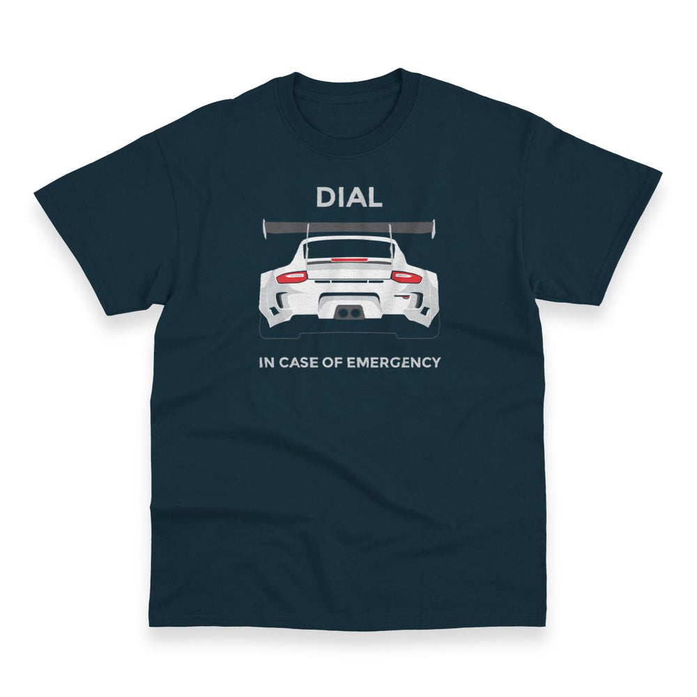 First Responder XIII Men's Heavy Duty Tee