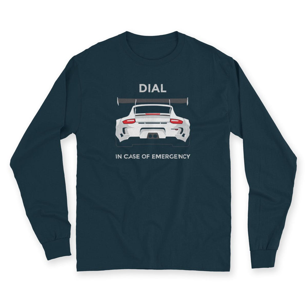 First Responder XIII Men's Long Sleeve