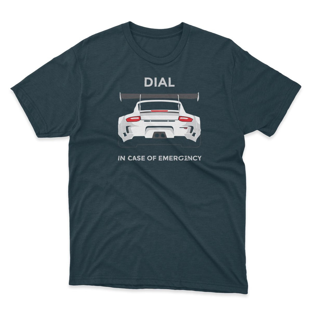 First Responder XIII Men's Premium Tri-blend