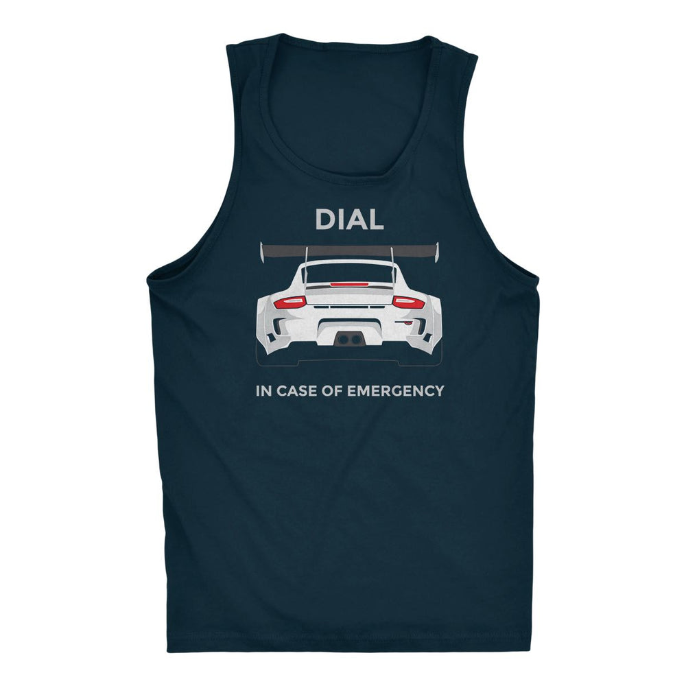 First Responder XIII Men's Tank
