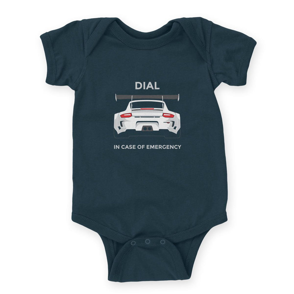 First Responder XIII Onesie