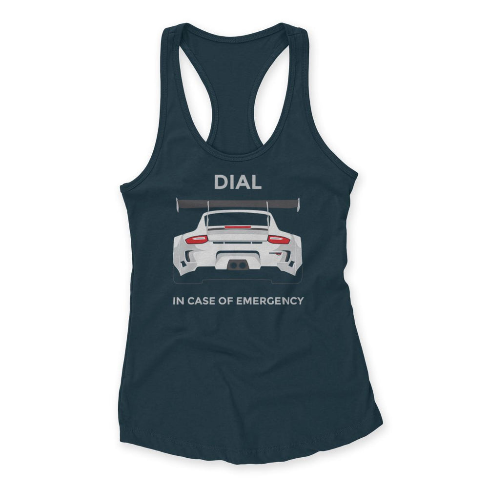 First Responder XIII Women's Tank