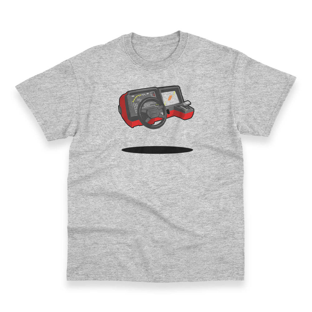 First Shifts III Men's Heavy Duty Tee