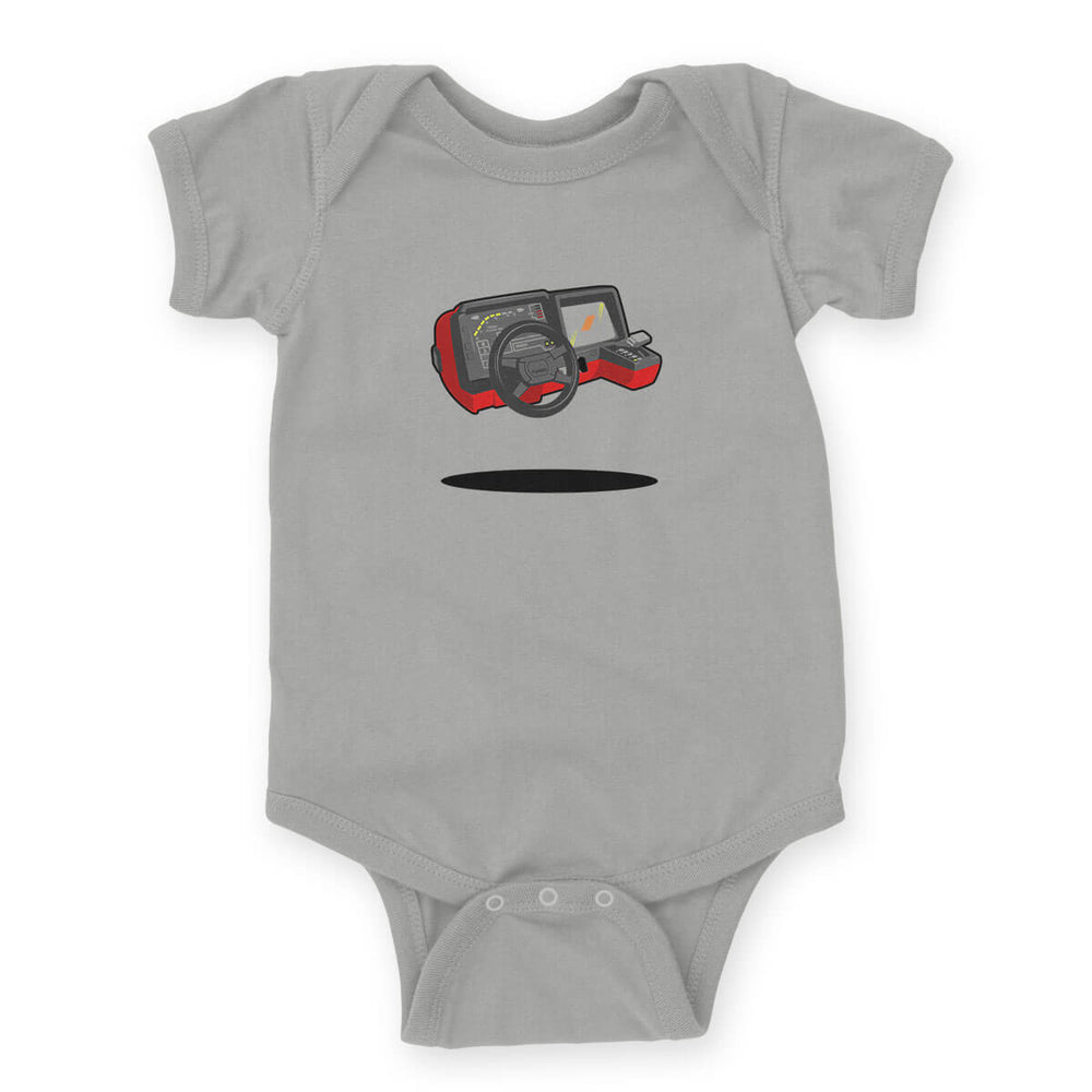 First Shifts III Onesie