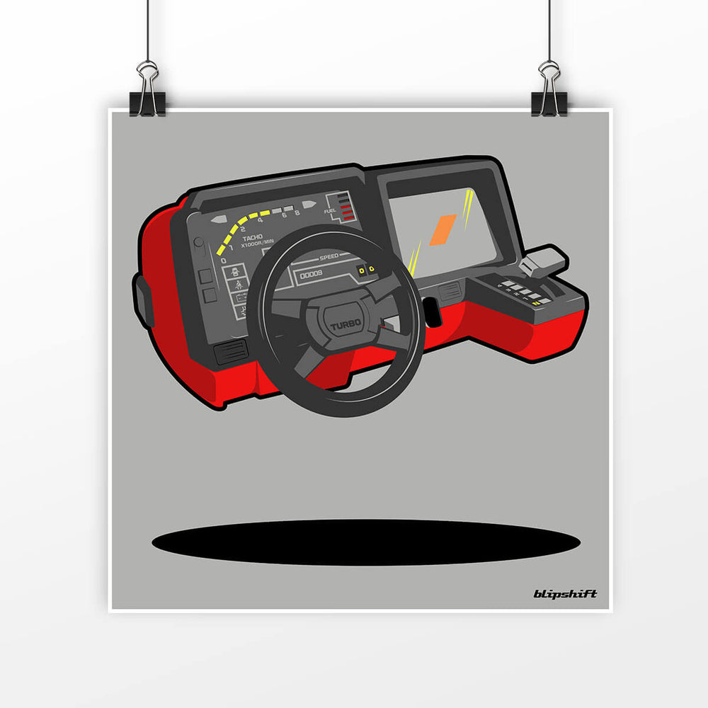 First Shifts III Poster