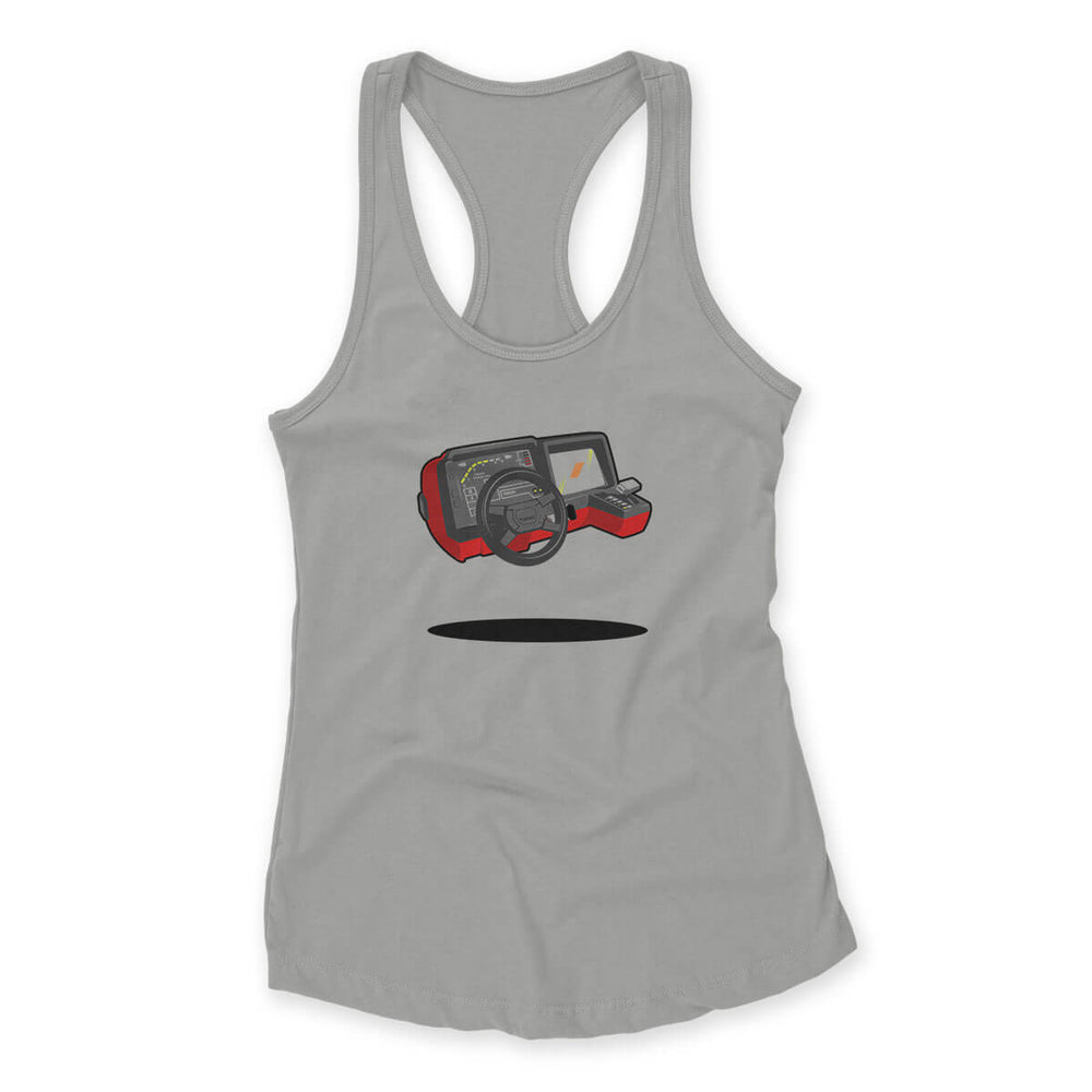 First Shifts III Women's Tank