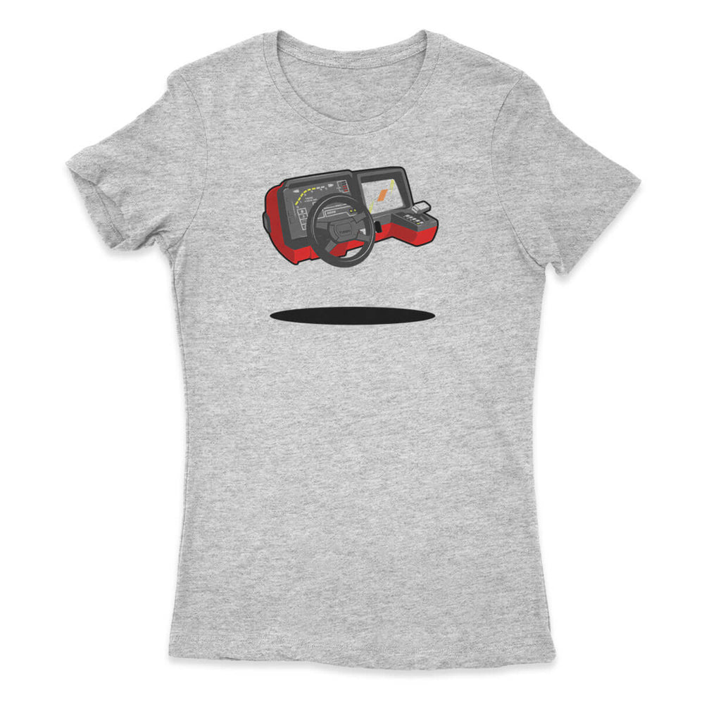 First Shifts III Women's Tee