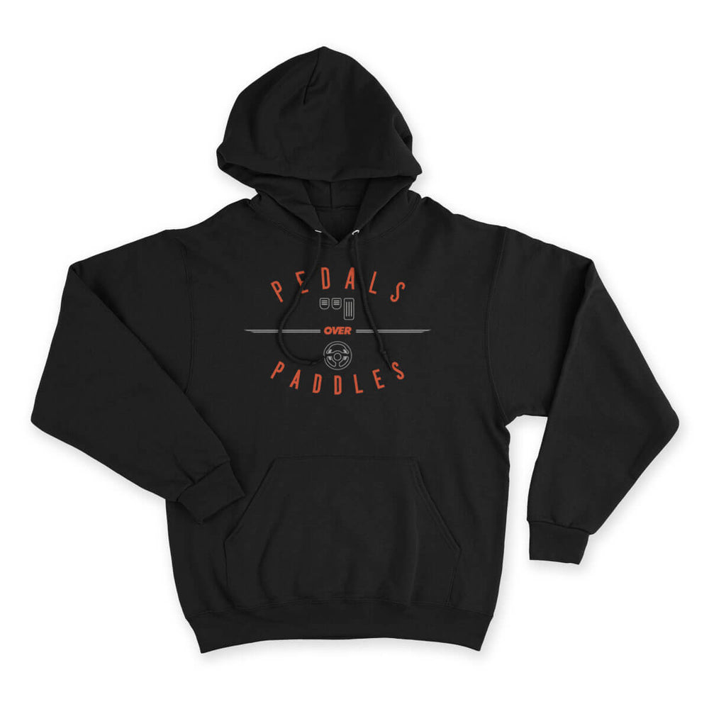 Flappy Paddle Bad VI Hoodie