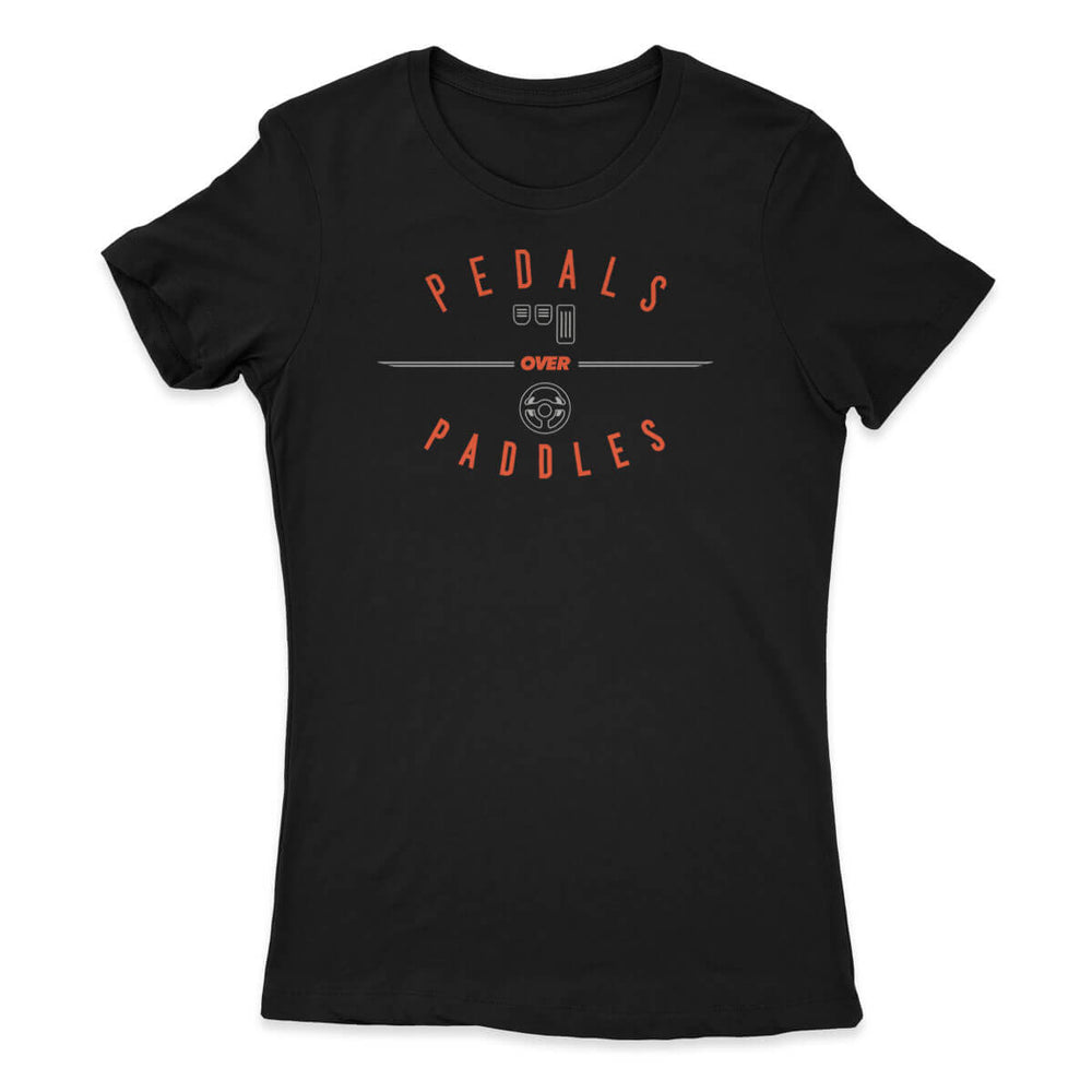 Flappy Paddle Bad VI Women's Tee