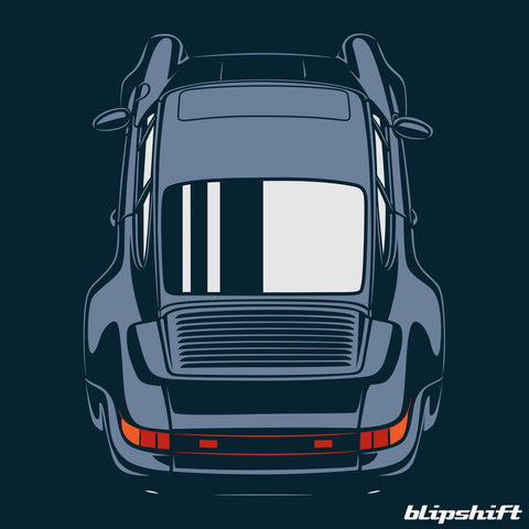 Flat-Six-Four Backprint