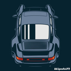 Flat-Six-Four Backprint