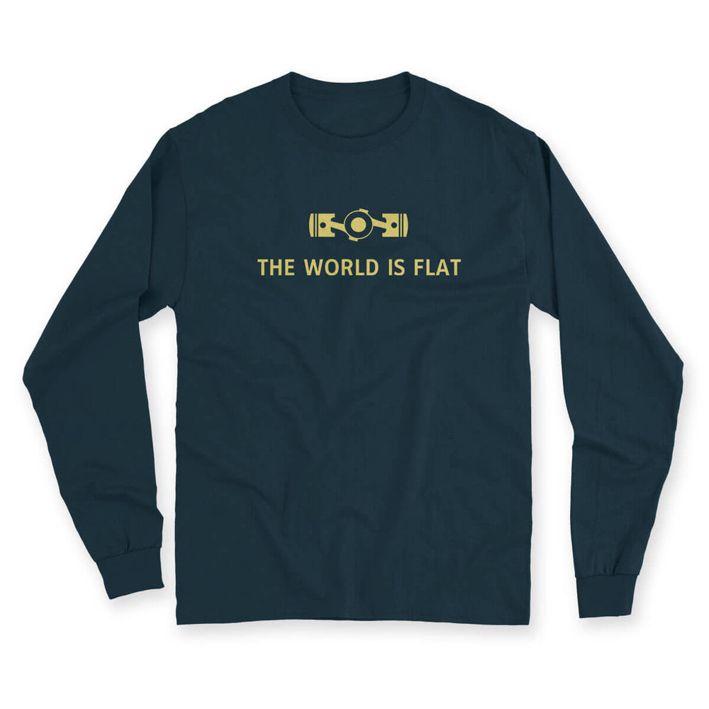 Flatspiracy XXVI Men's Long Sleeve