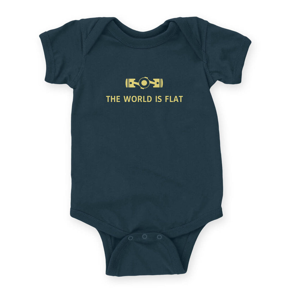 Flatspiracy XXVI Onesie