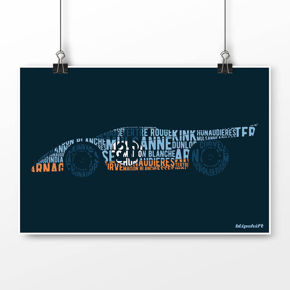 Flattitude II Poster