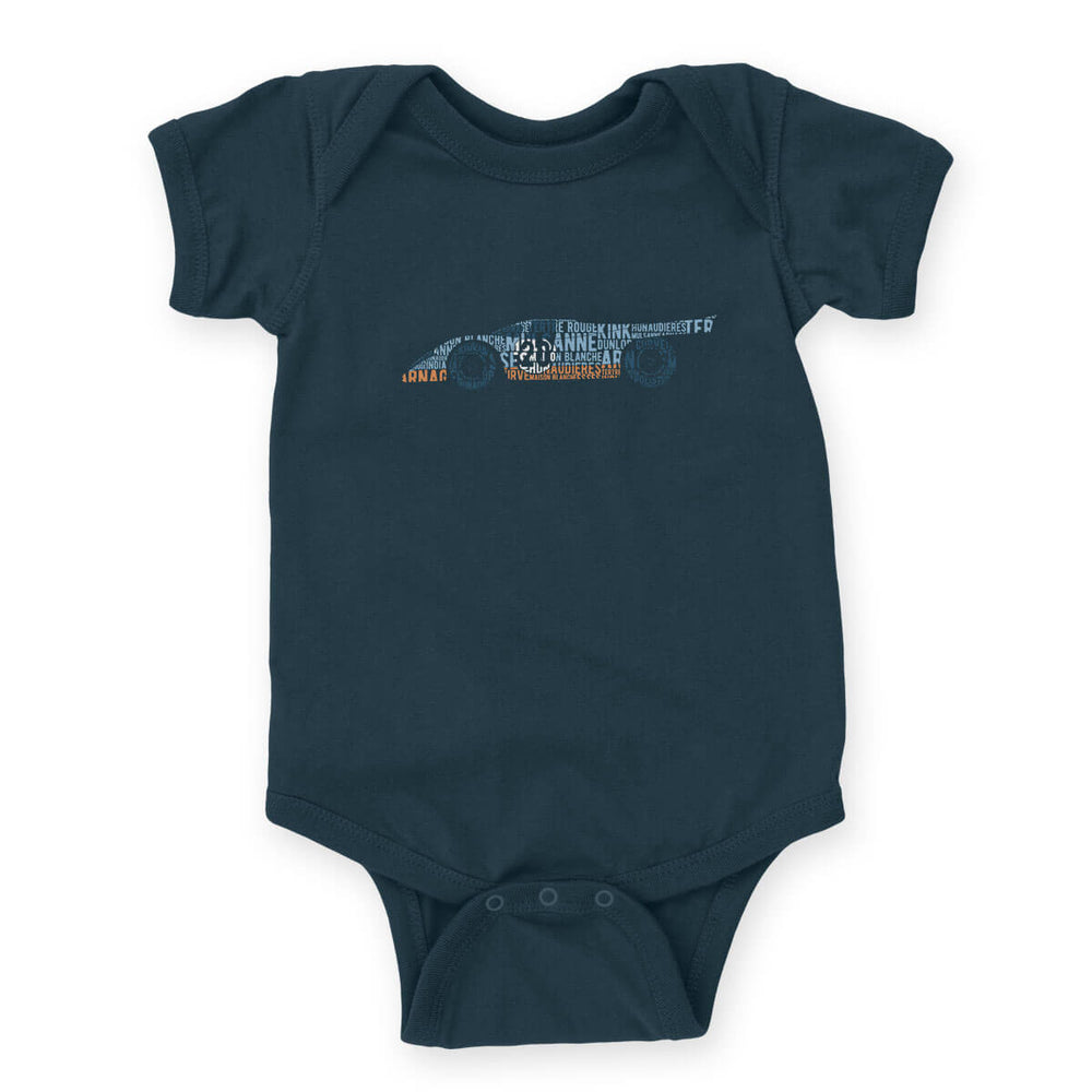 Flattitude II Onesie