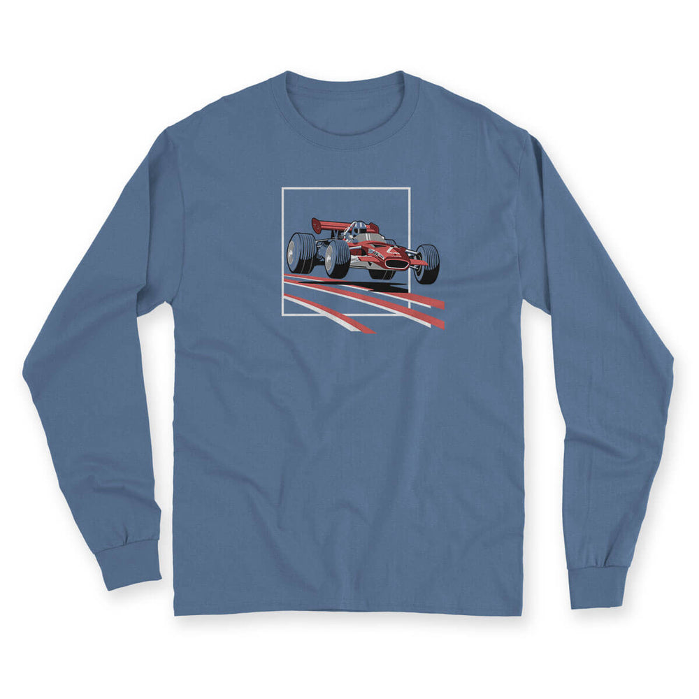 Flight of Fancy Men's Long Sleeve