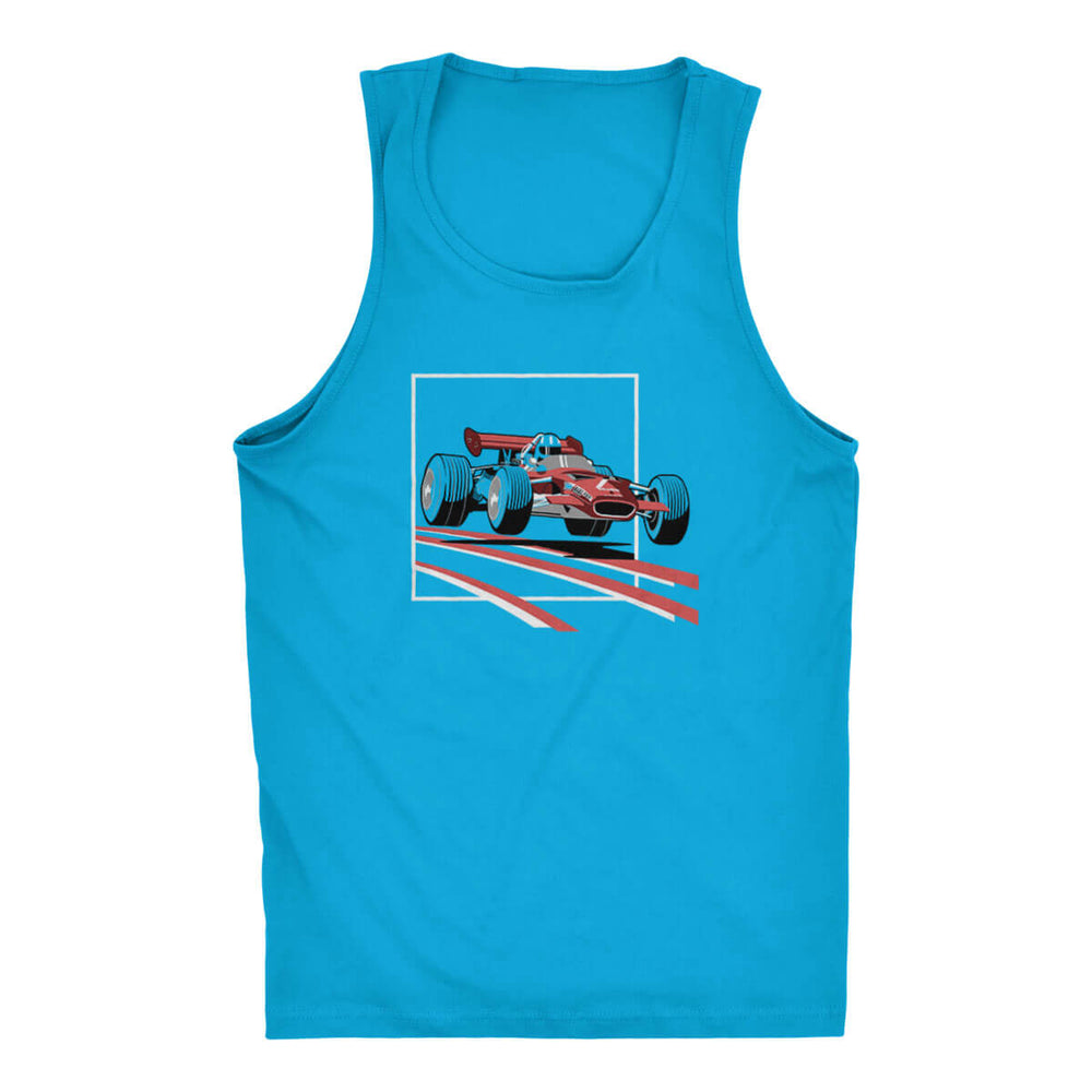Flight of Fancy Men's Tank